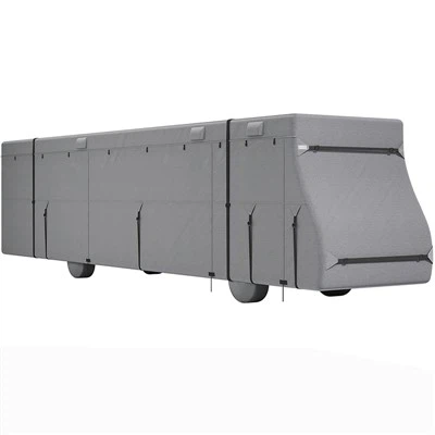 Motorhome Winter Covers